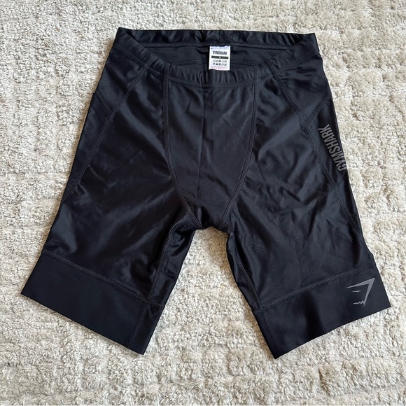 Gymshark Apex Multi Shorts - Black - Picture 5 of 7